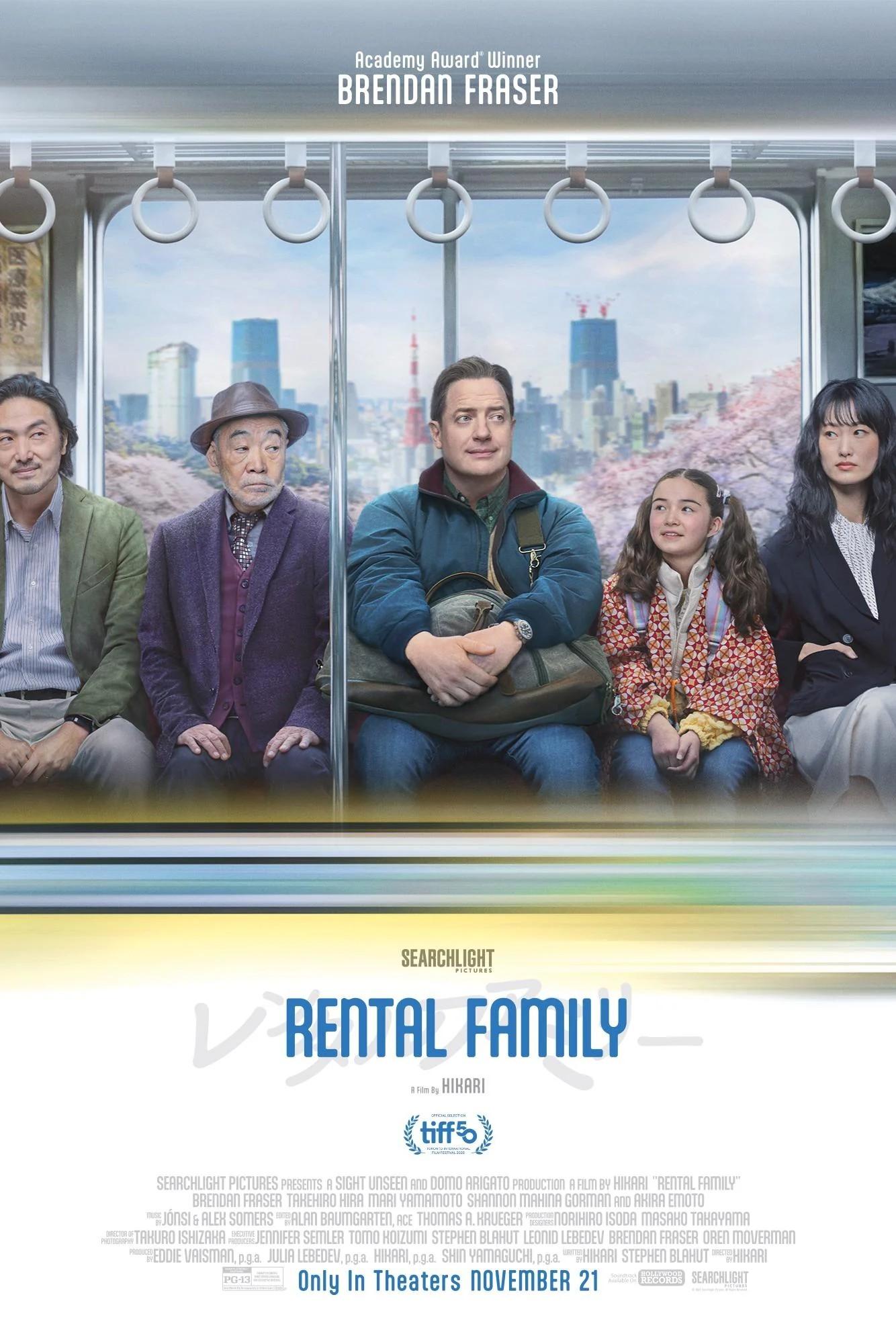	Rental Family	